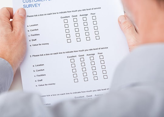 Corruption Surveys