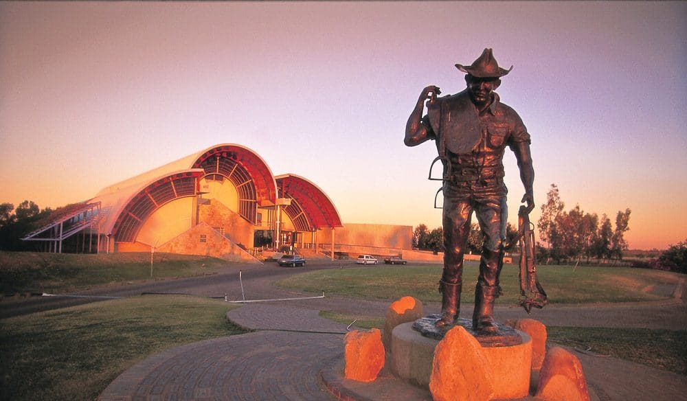 Stockmans Hall of Fame Longreach